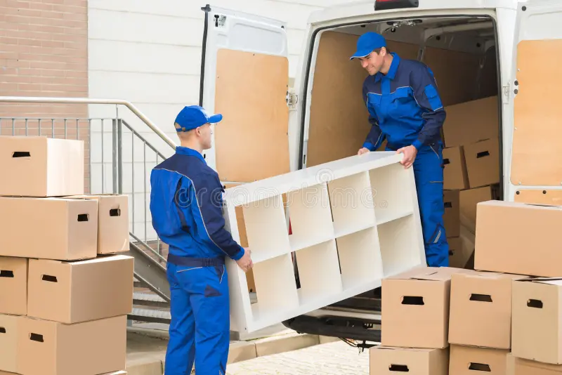 Packing And Moving