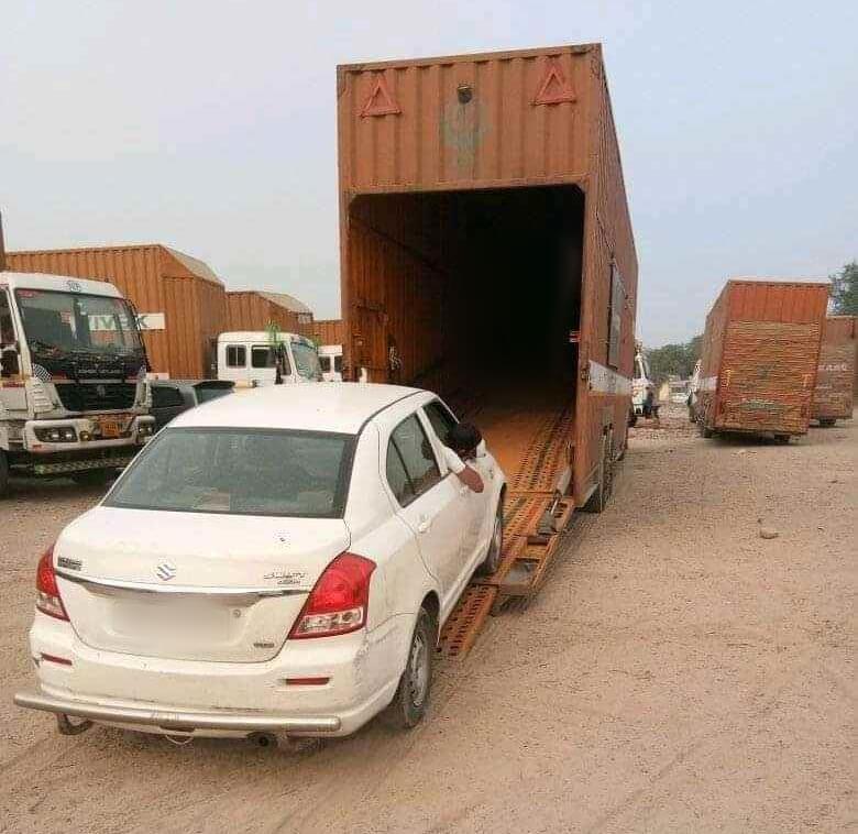 Vehicle Transportation